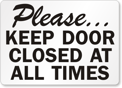 Door-Gate-Closed-Sign-S-1004.gif