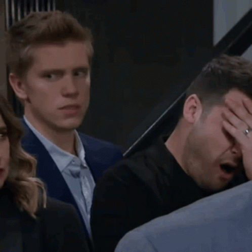 robron-bored.gif