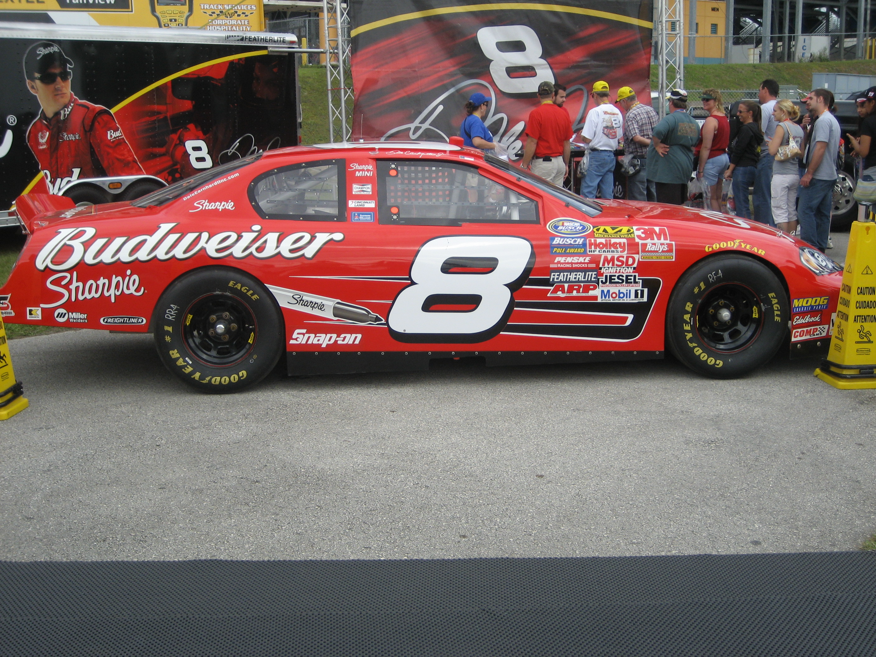 DaleEarnhardtJrSharpieBuschCar2007Miami.jpg
