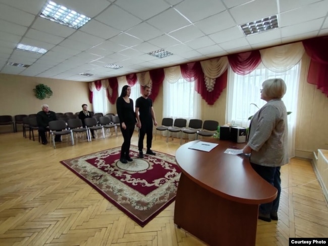 In all, the 75 regions that reported marriage data to Mediazona carried out 31,000 weddings of mobilized soldiers in the four weeks after Putin's September 21 announcement.