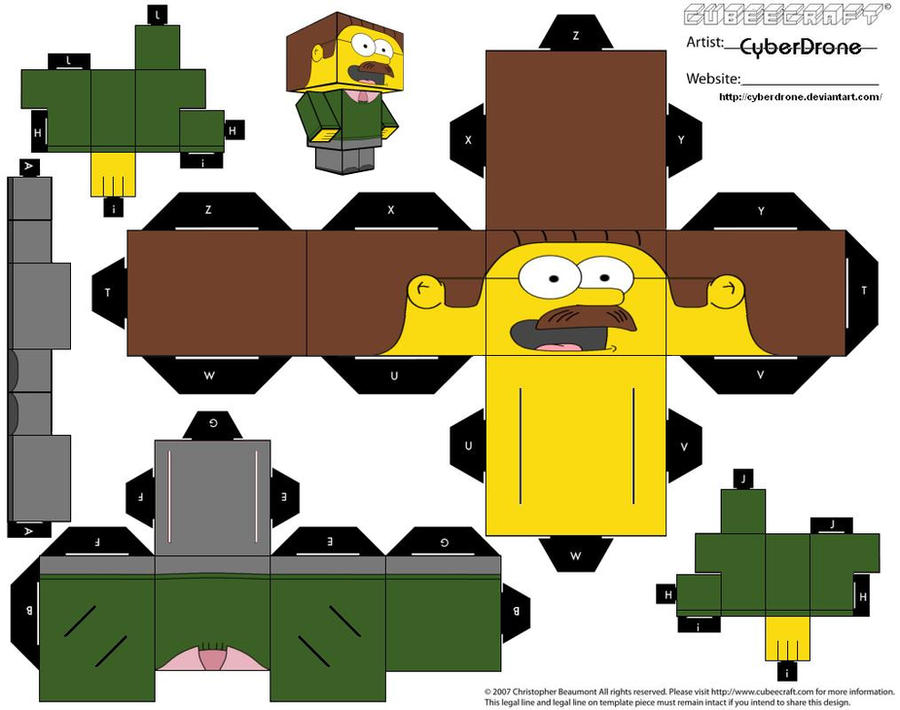 Cubee___Ned_Flanders_by_CyberDrone.jpg