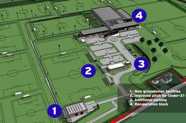 Finch Farm Grandoldteam