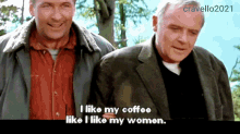 alec-baldwin-harold-perrineau.gif