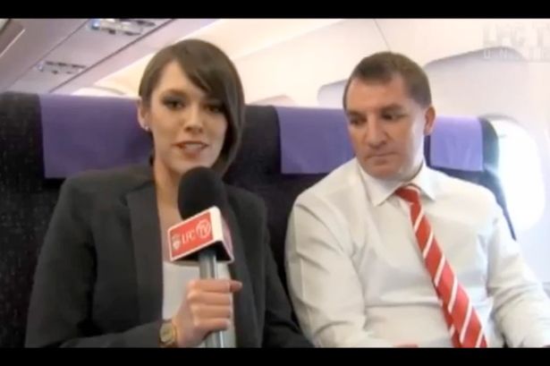 Brendan+Rodgers