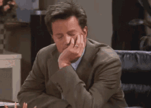 new-dad-sleepy-at-work.gif