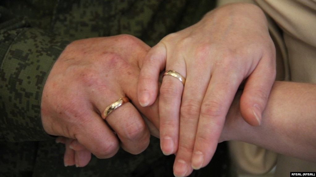 Since the Kremlin announced the mobilization less than six weeks ago, virtually every region across the country has seen a spike in marriages.