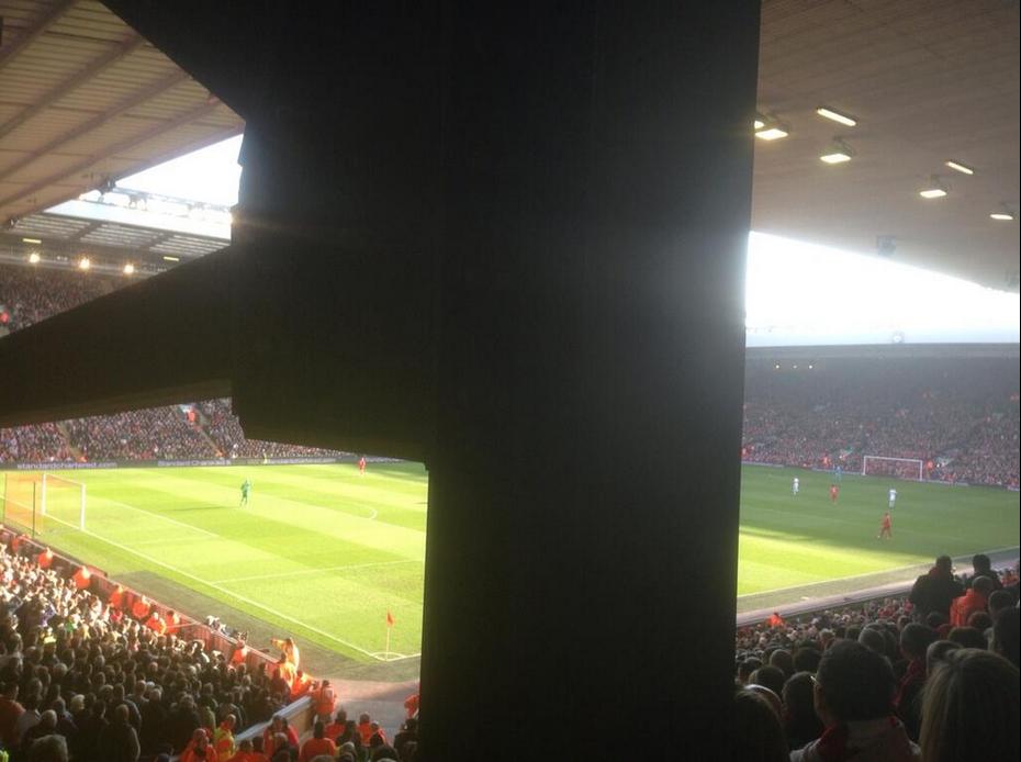 Seven Worst Tickets In Football: Shocking Images From Restricted ...