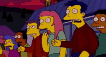 simpsons-awkward.gif
