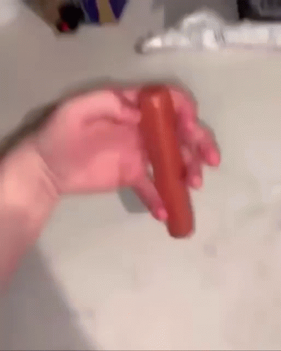 sausage-hand-trick.gif