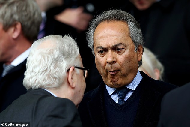 Everton owner Farhad Moshiri wants to make a 'statement signing' by luring Costa'statement signing' by luring Costa