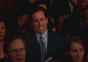 Jerry Seinfeld Nope GIF - JerrySeinfeld Nope Leave GIFs
