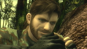 Metal Gear Solid 3: Snake Eater / Funny - TV Tropes