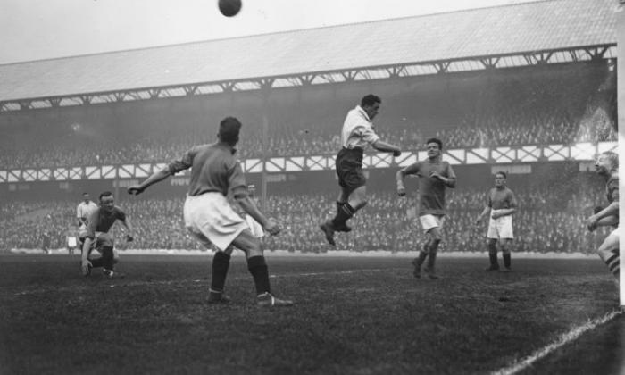 5. Everton – 78,299 attendance at Goodison Park (v Liverpool) – First Division (September 18, 1948)