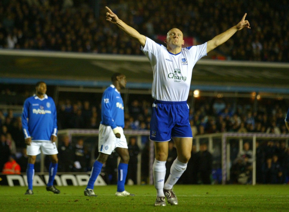 Former teammates find it hard to describe Gravesen but loved his madcap antics