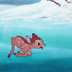 Image result for bambi on ice gif