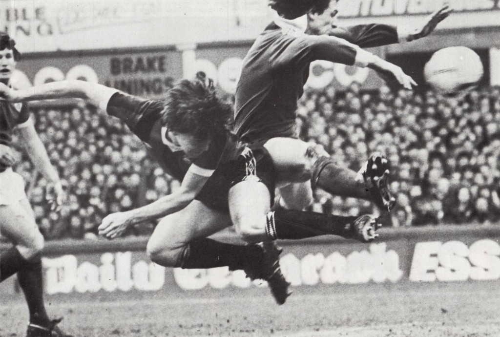 everton away fa cup 1980 to 81 action4