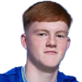 Everton's Braiden Graham