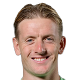 Everton goalkeeper Jordan Pickcford.