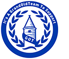 GrandOldTeam - Everton FC Fan Forum Logo