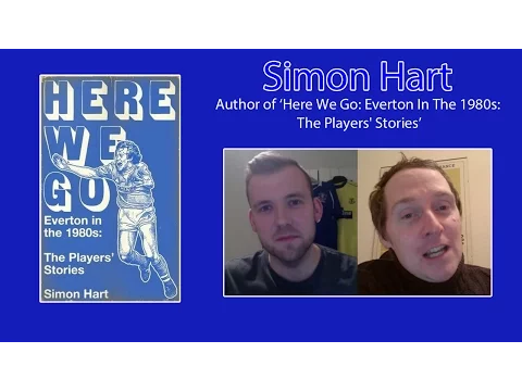 Everton In The 1980s: A Band Of Brothers | Simon Hart