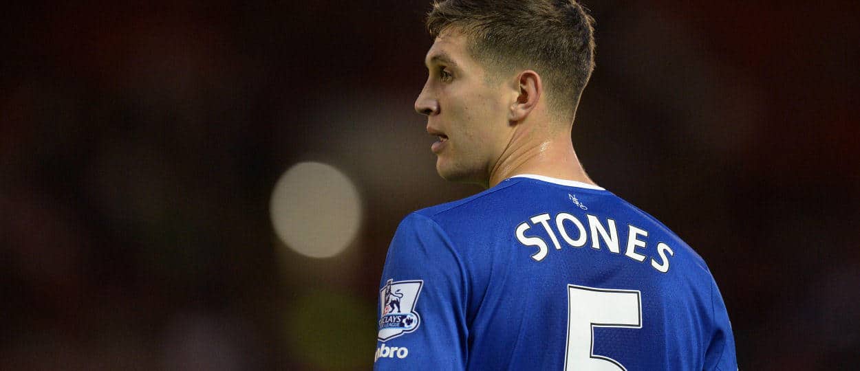 John Stones