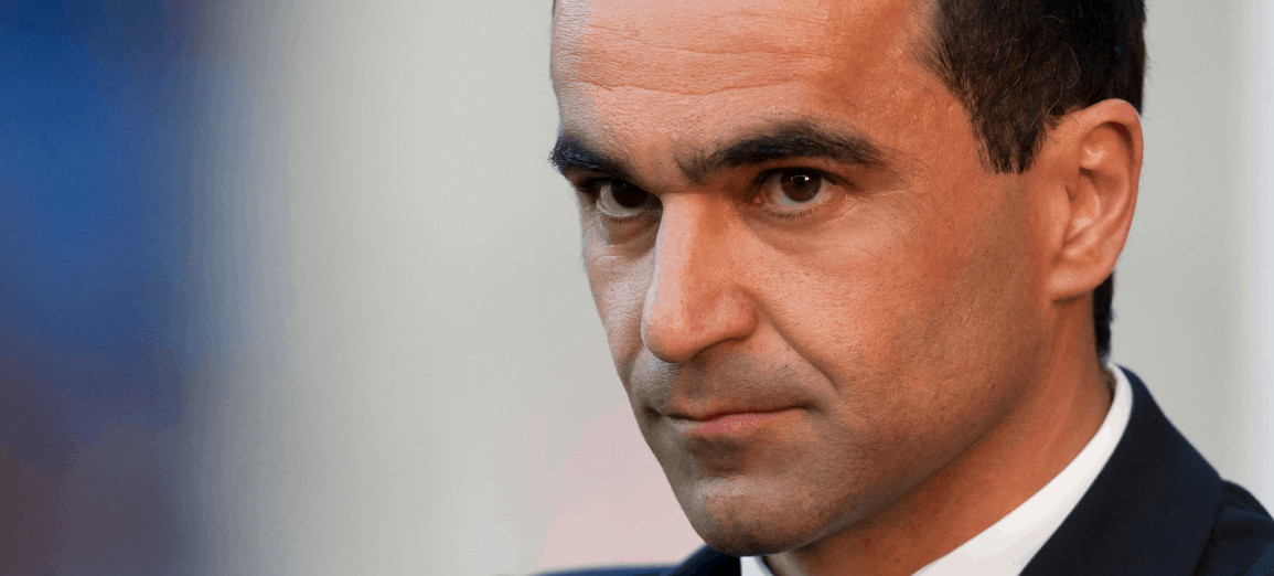 Everton Manager, Roberto Martinez