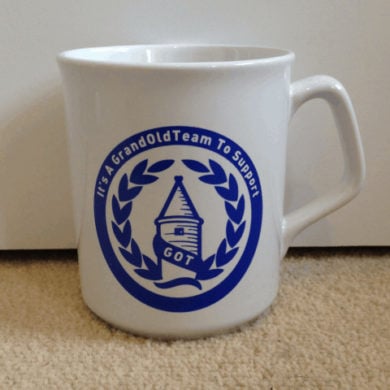 GrandOldTeam Mug -  SOLD OUT