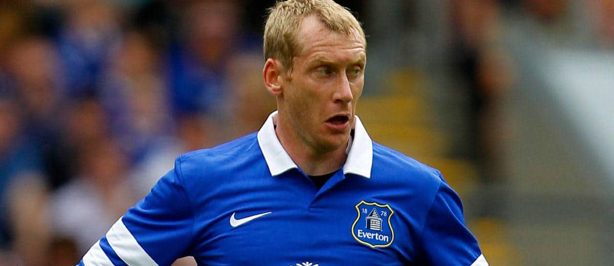 Tony Hibbert