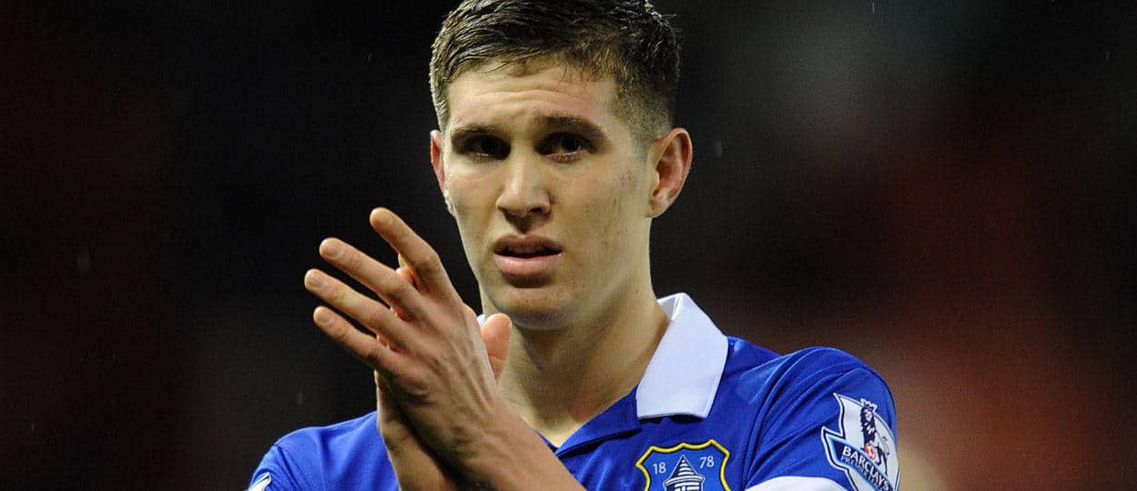 John Stones