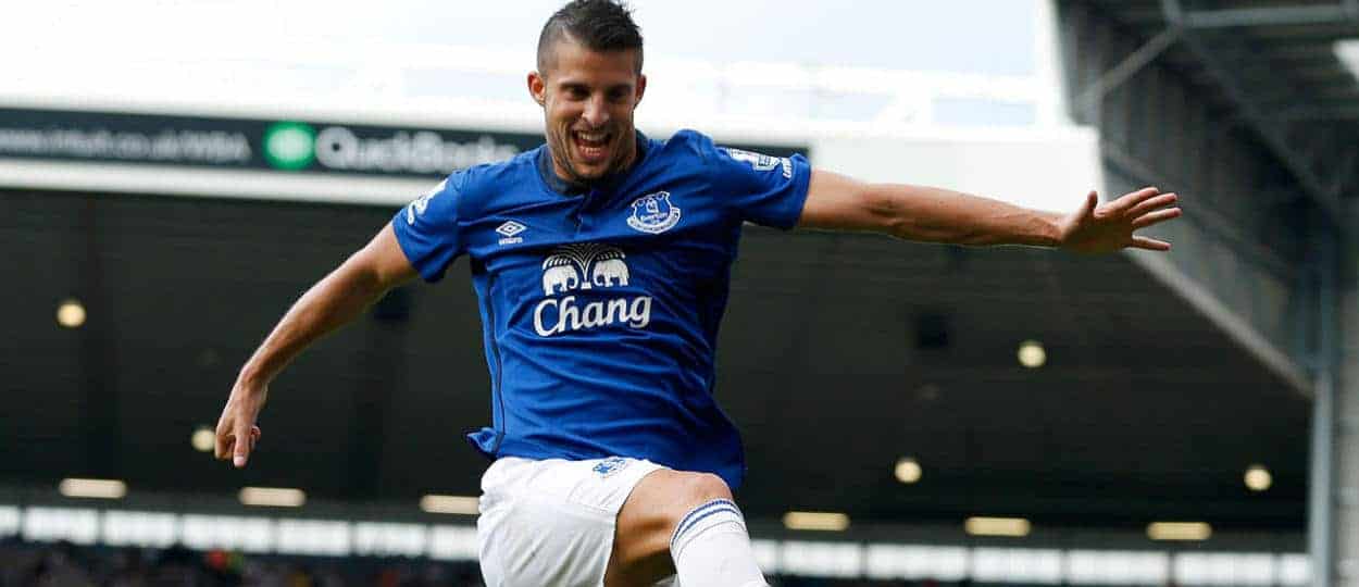 Kevin Mirallas