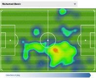 besic heat map