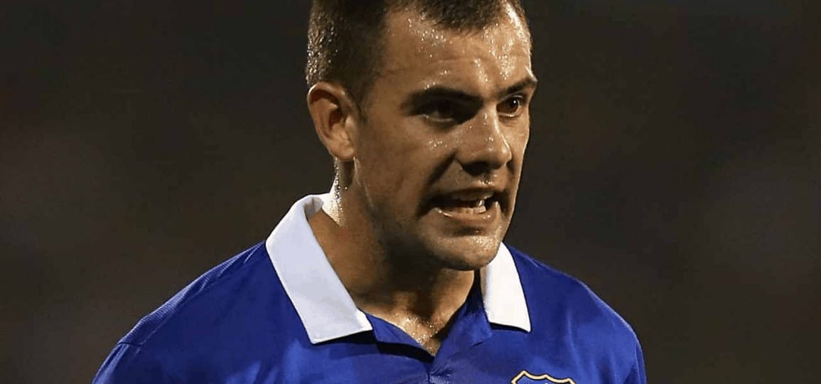 Darron Gibson