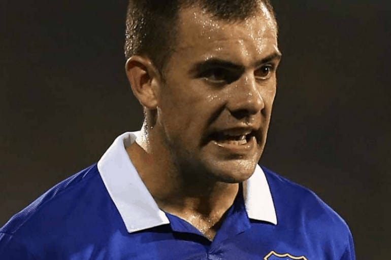 Darron Gibson