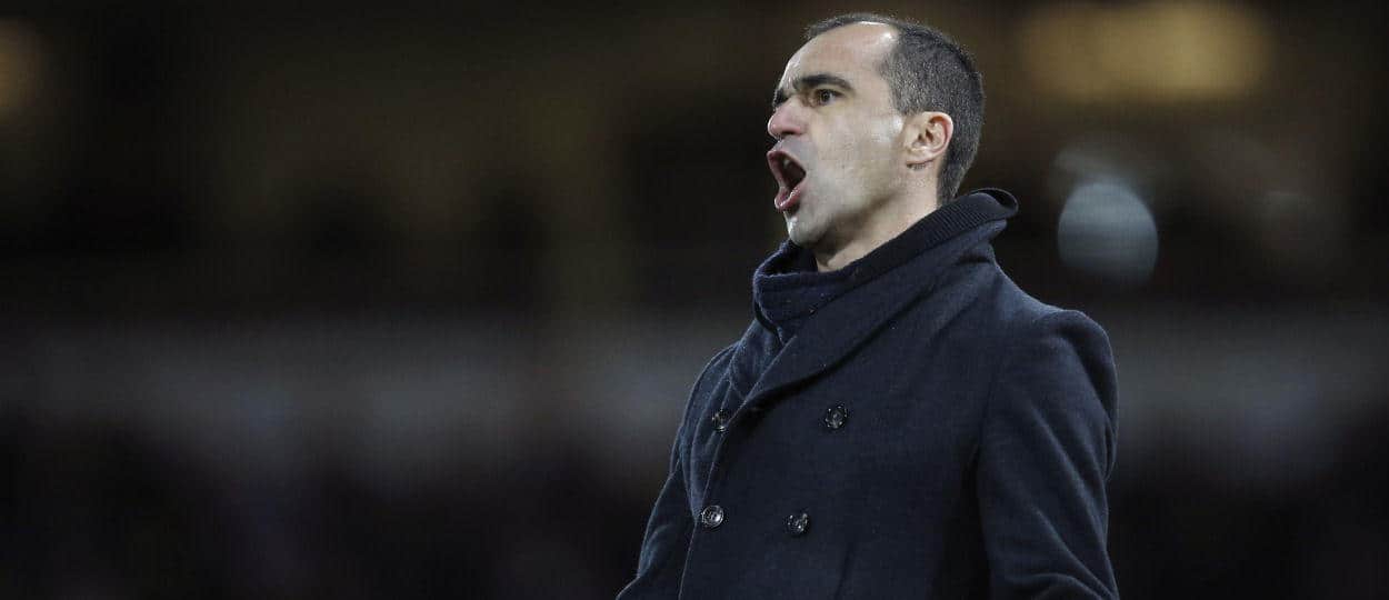 Roberto Martinez