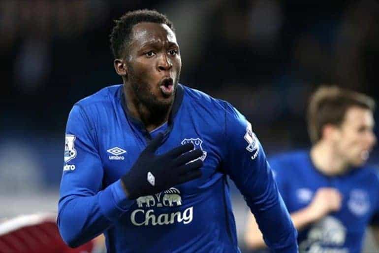 Romelu Lukaku