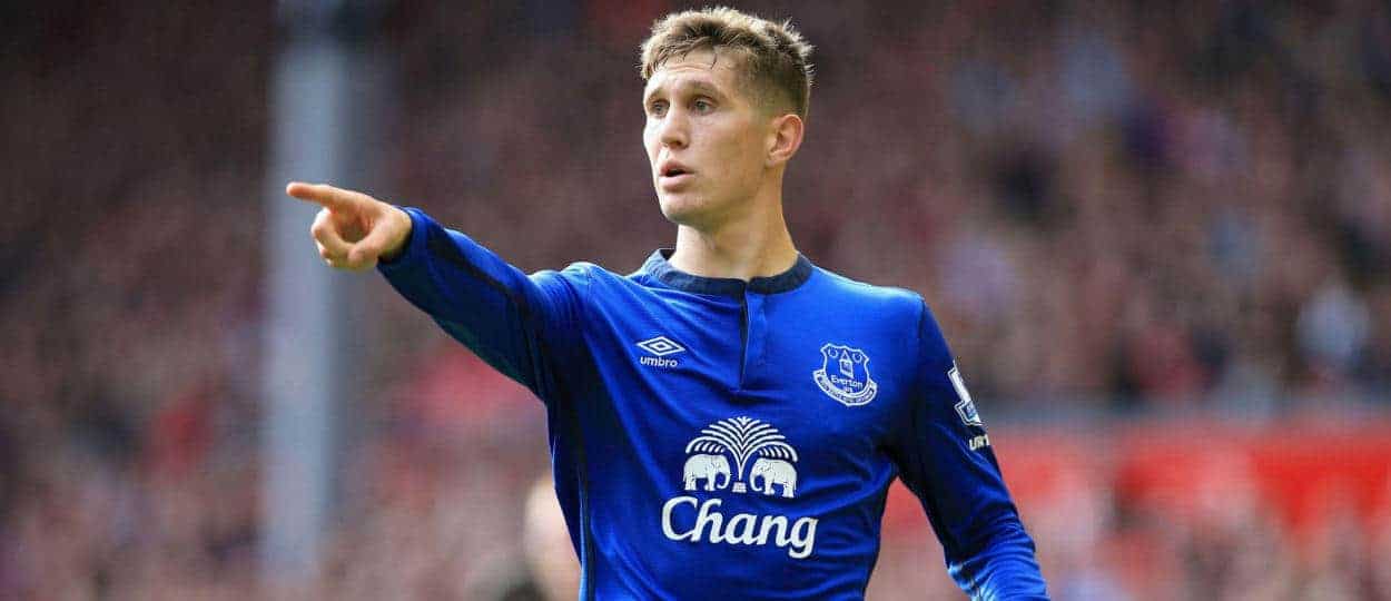 John Stones