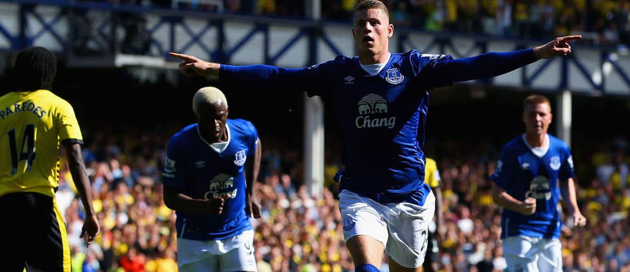 Ross Barkley