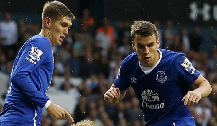 Stones and Coleman would offer Everton a massive boost, should they be passed fit for the clash.