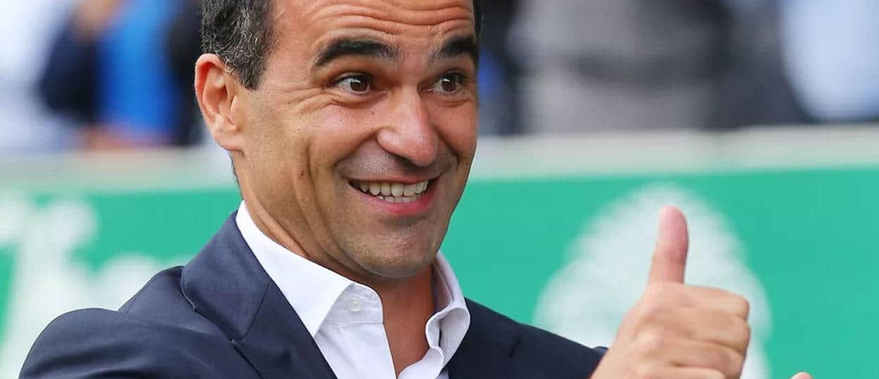 Roberto Martinez