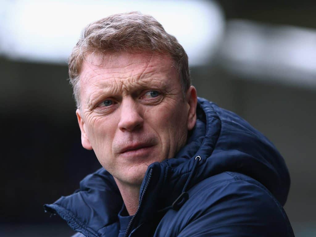 A Historical Look at David Moyes - GrandOldTeam