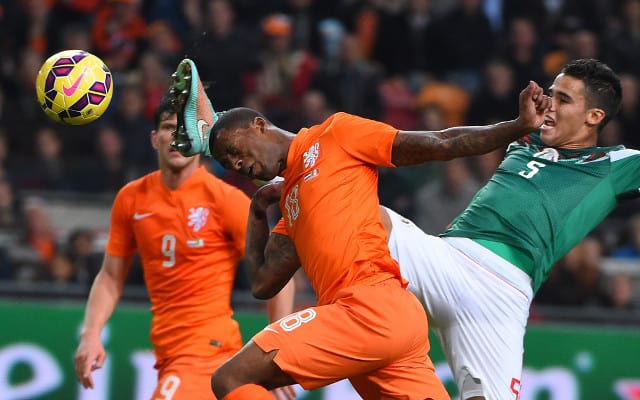 Wijnaldum-Holland