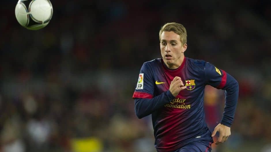 deulofeu barcelona