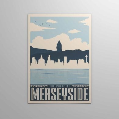 Pride of Merseyside