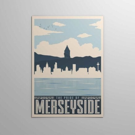 Pride of Merseyside