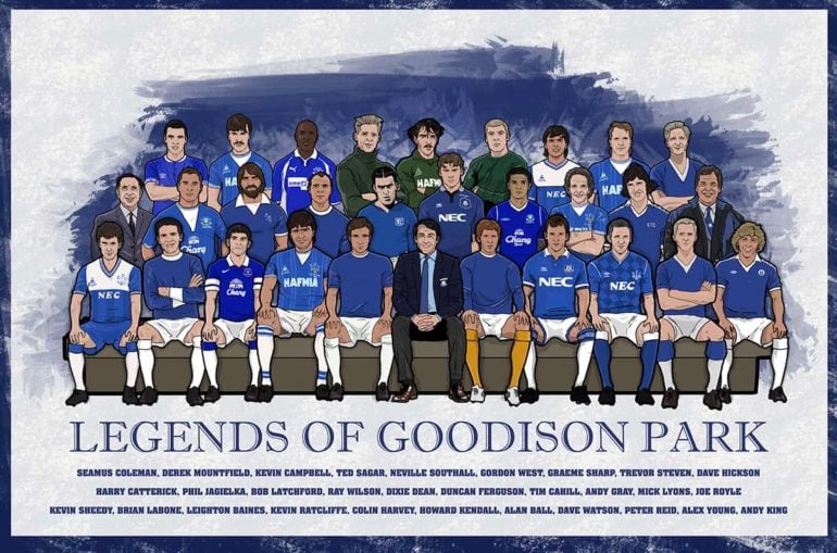 goodison park legends tour