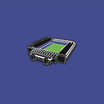 Goodison Park - Aerial Illustration - SOLD OUT