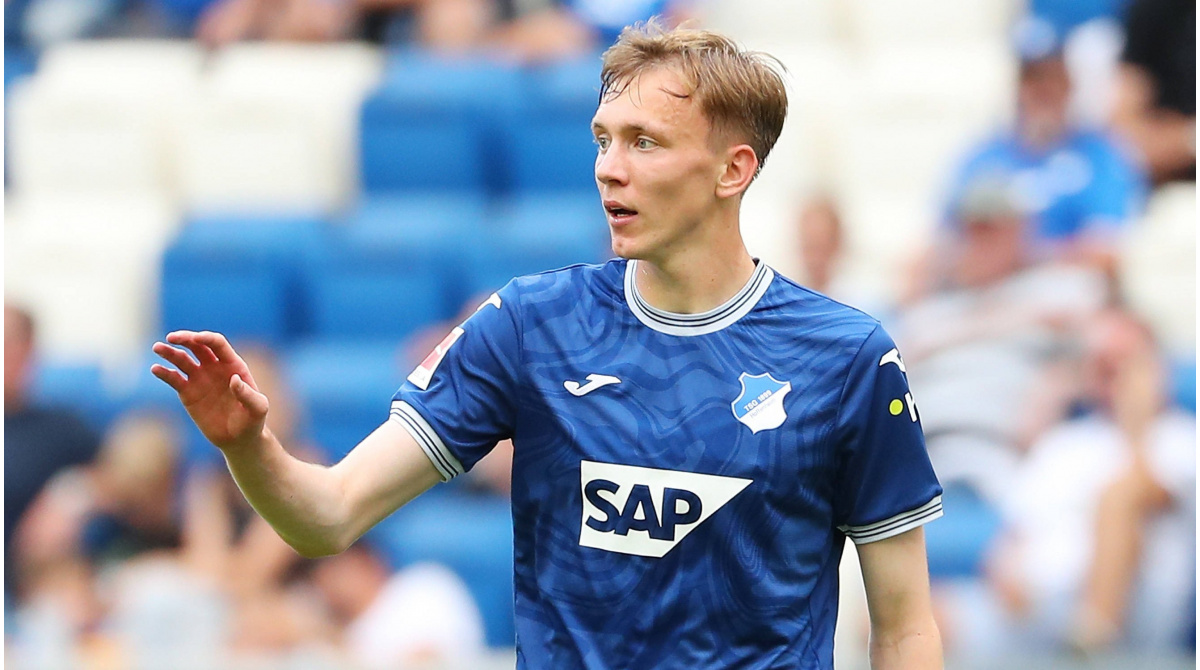 Report: Everton register interest in £17m Maximilian Beier, he’s already scored four goals this season