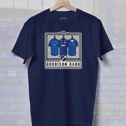 Goodison Gang Everton Shirt