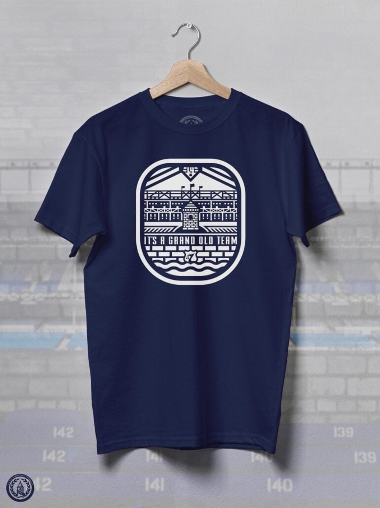 Grand Old Team Everton Shirt