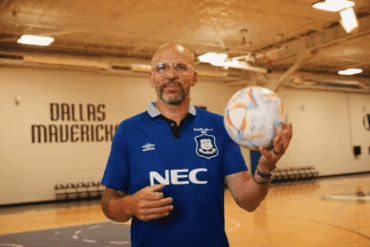 Jason Kidd Everton